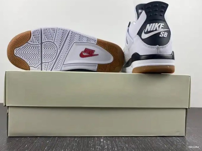 Cheap TB SB Retro Jordan DR5415-100 4 0503